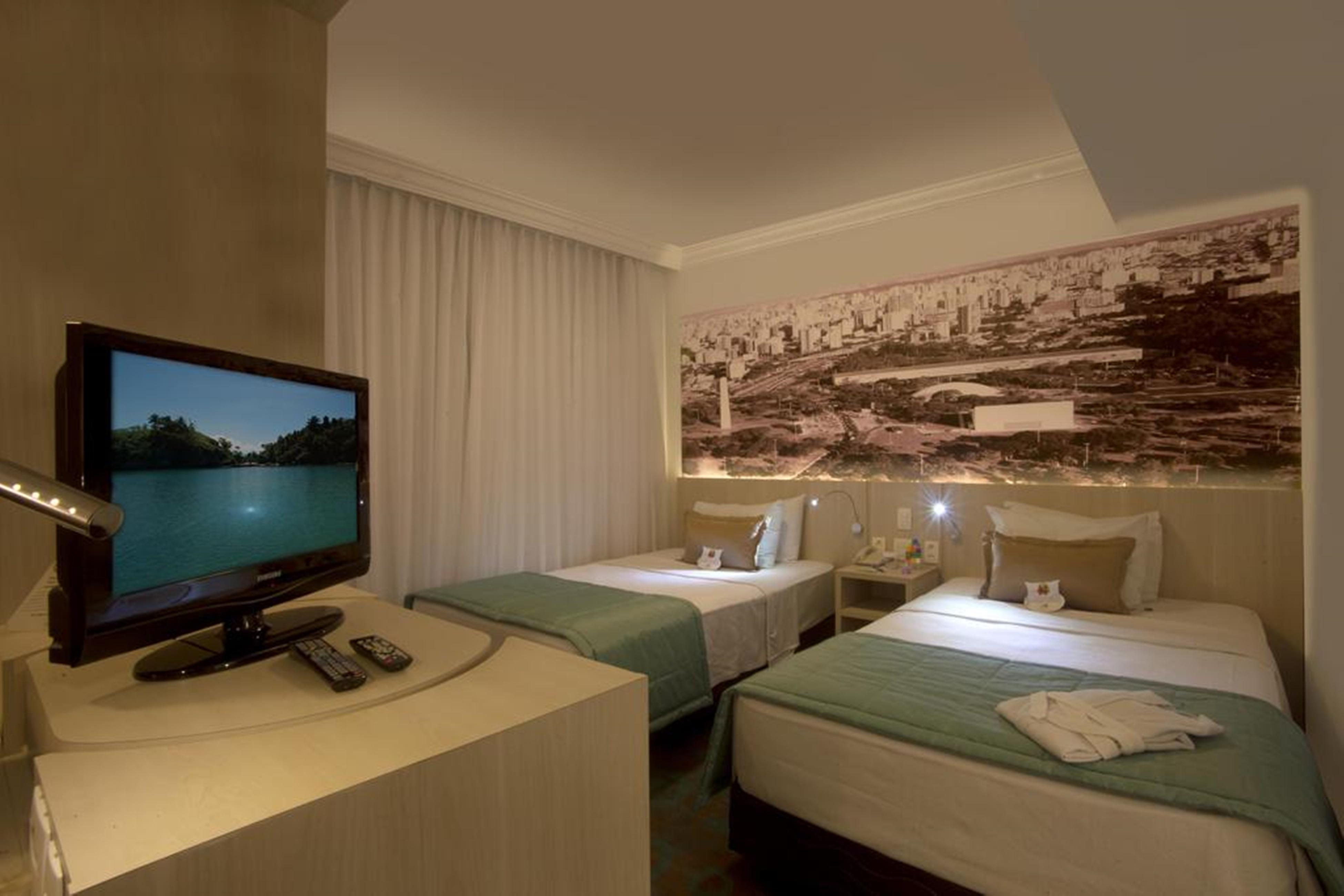 Radisson Oscar Freire Hotel São Paulo Eksteriør billede A room at the hotel