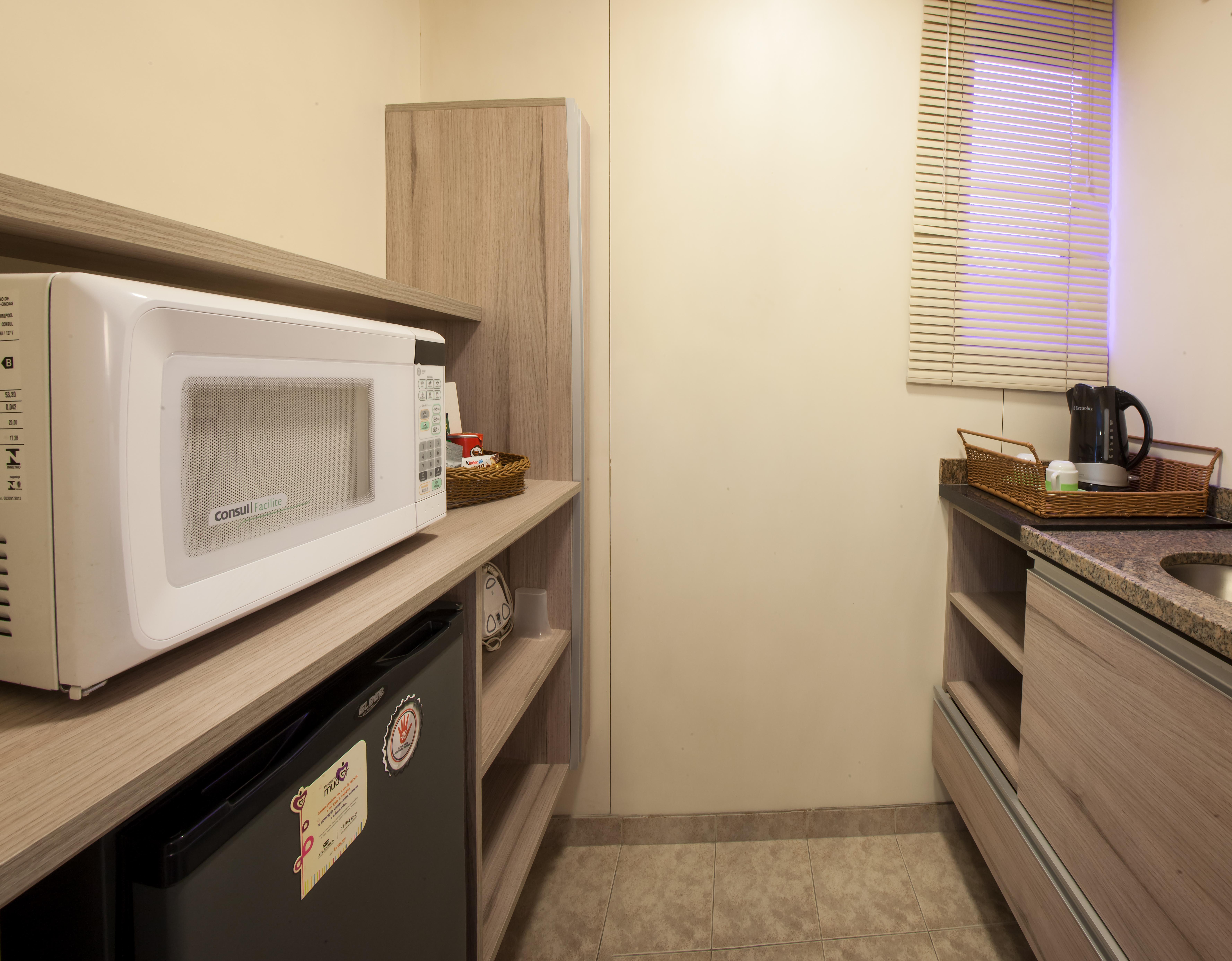 Radisson Oscar Freire Hotel São Paulo Eksteriør billede A typical kitchenette