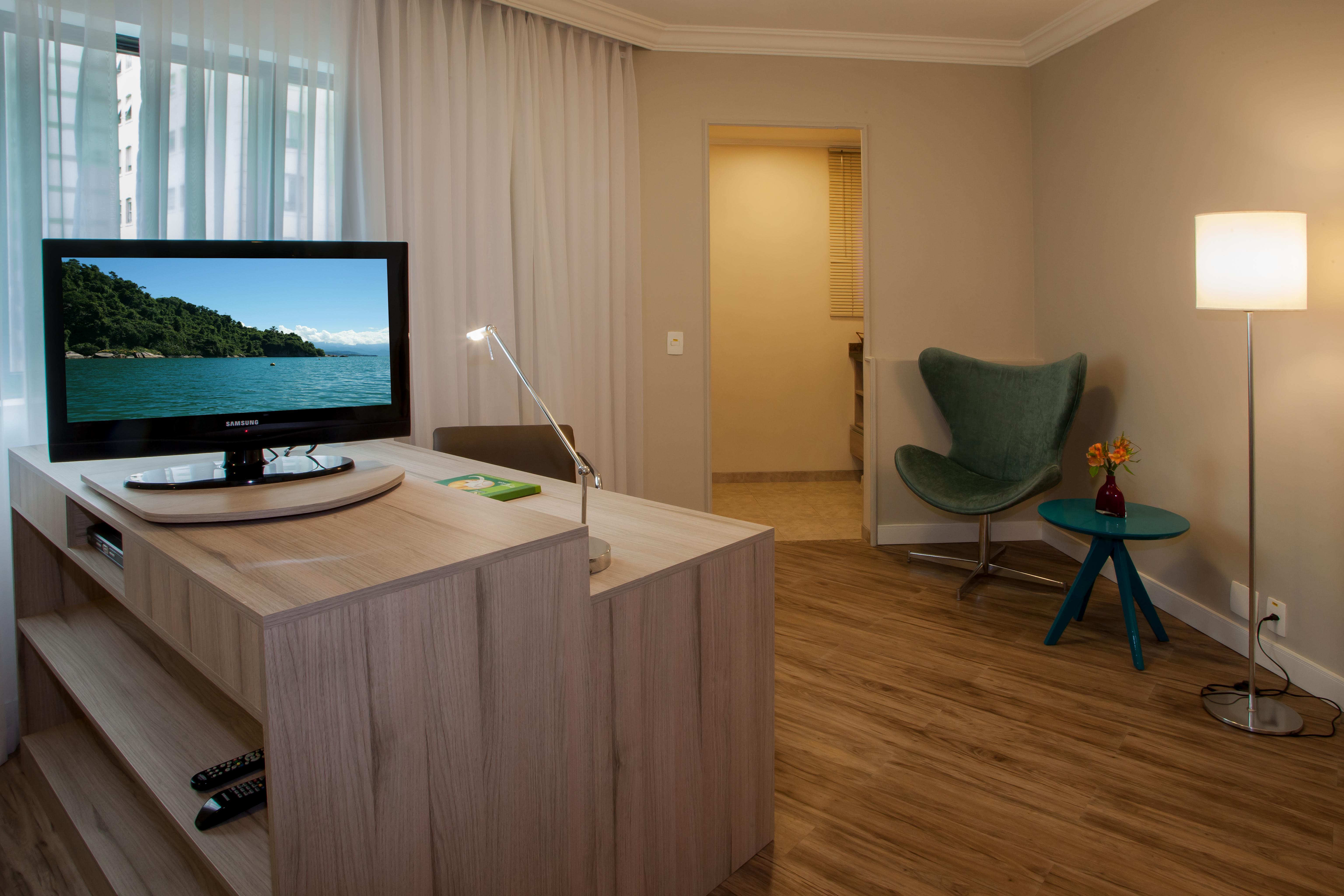 Radisson Oscar Freire Hotel São Paulo Eksteriør billede A room at the hotel