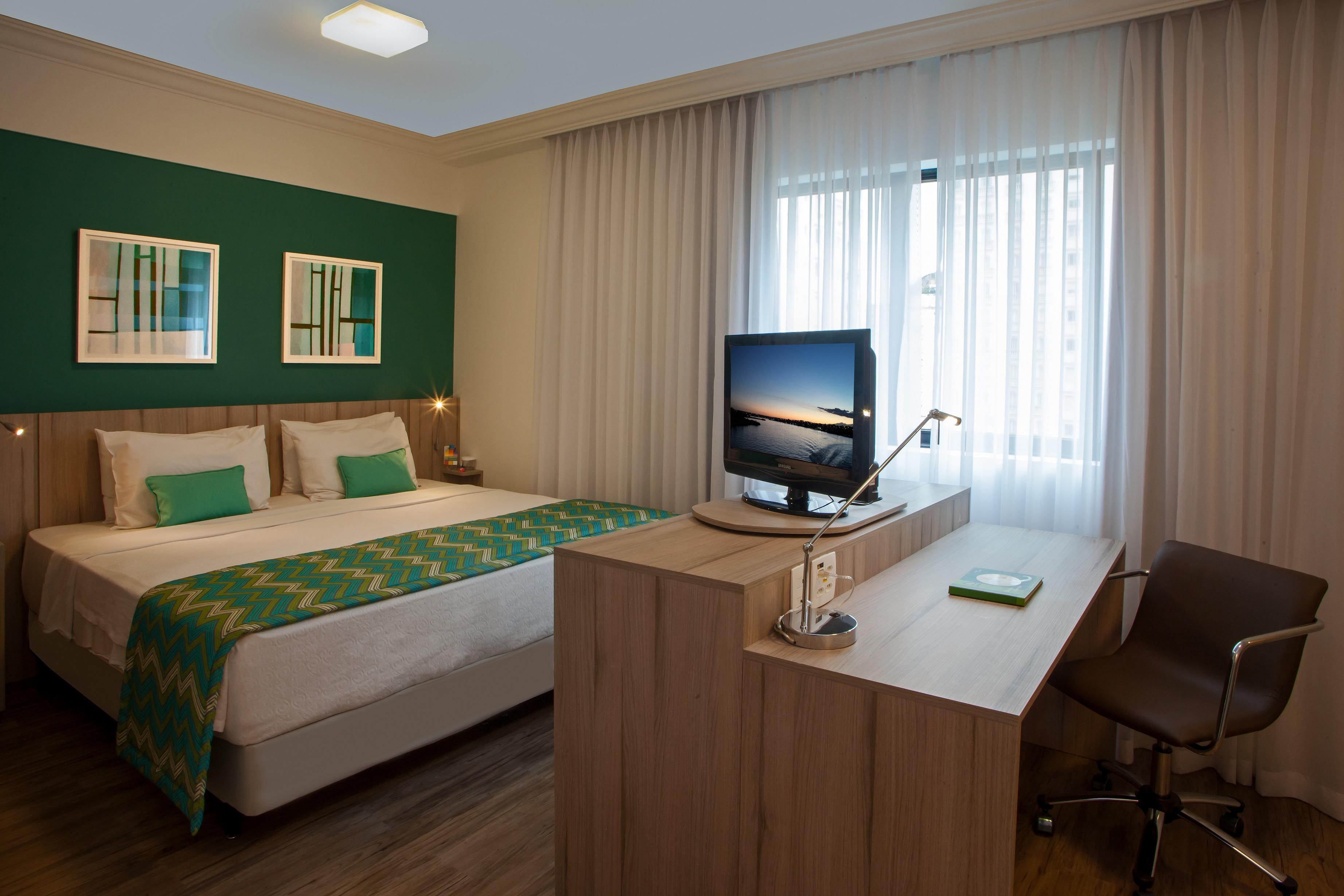 Radisson Oscar Freire Hotel São Paulo Eksteriør billede Standard room