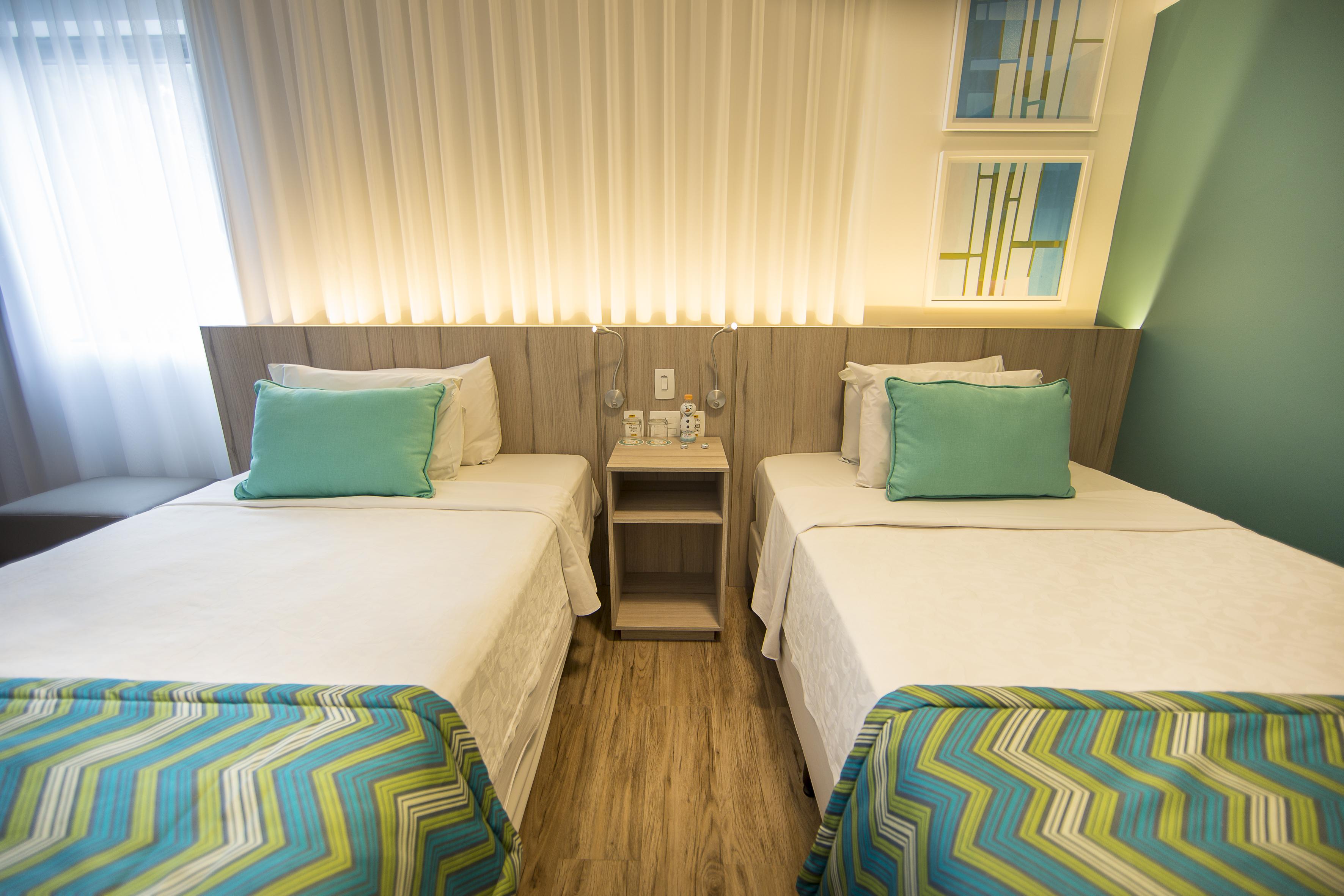 Radisson Oscar Freire Hotel São Paulo Eksteriør billede Deluxe Room