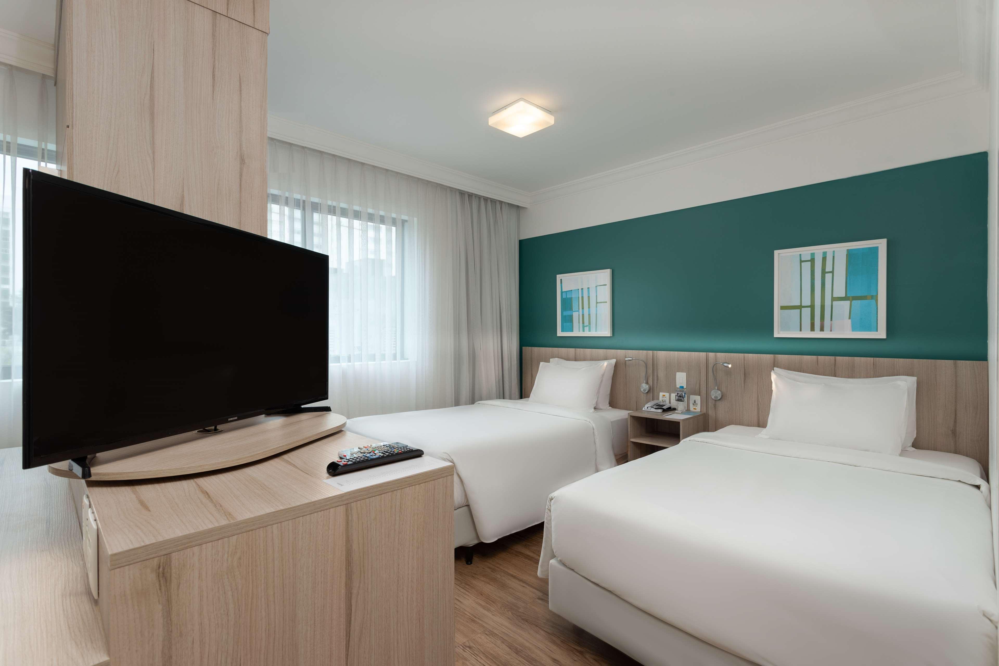 Radisson Oscar Freire Hotel São Paulo Eksteriør billede