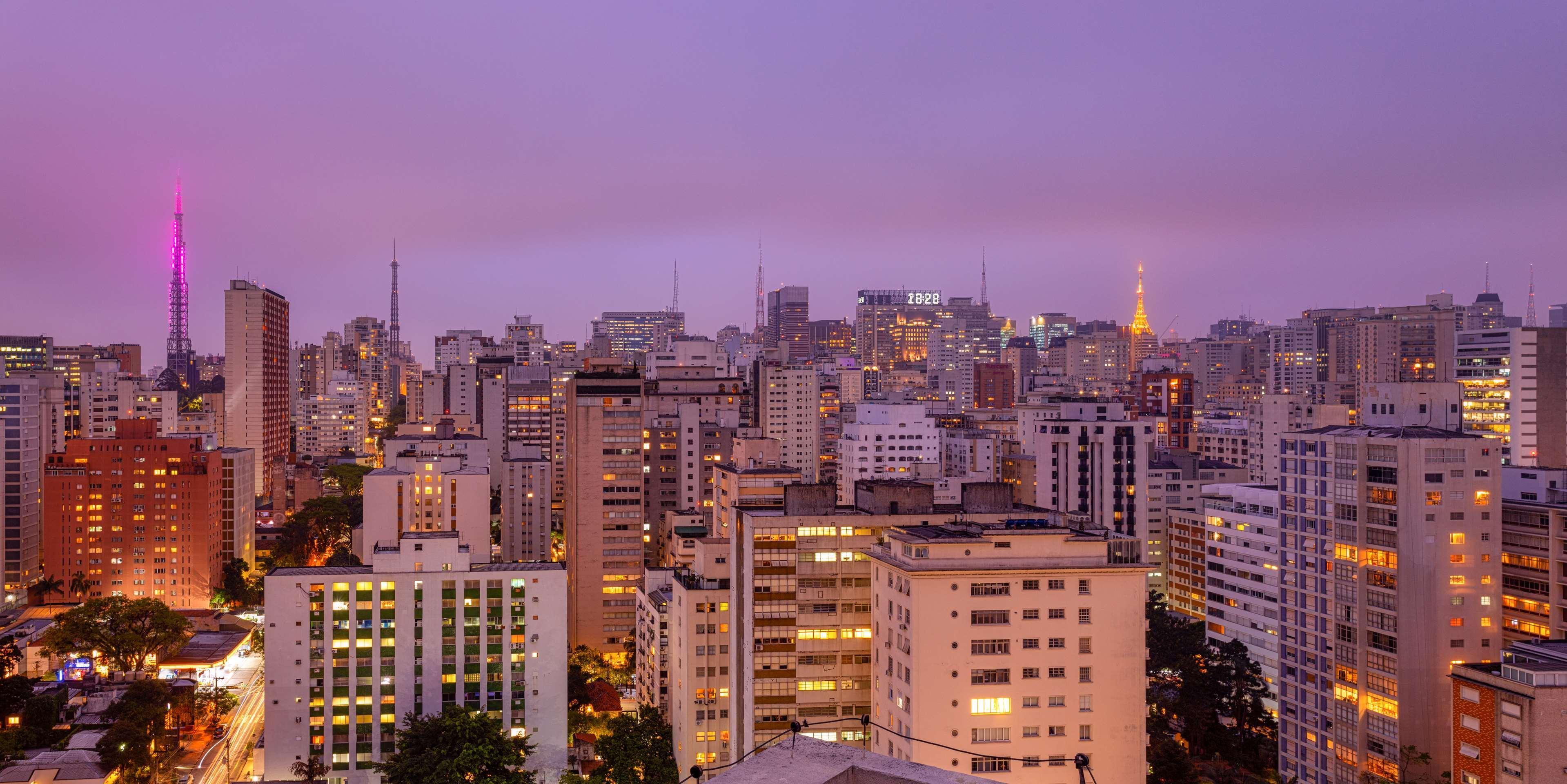 Radisson Oscar Freire Hotel São Paulo Eksteriør billede São Paulo