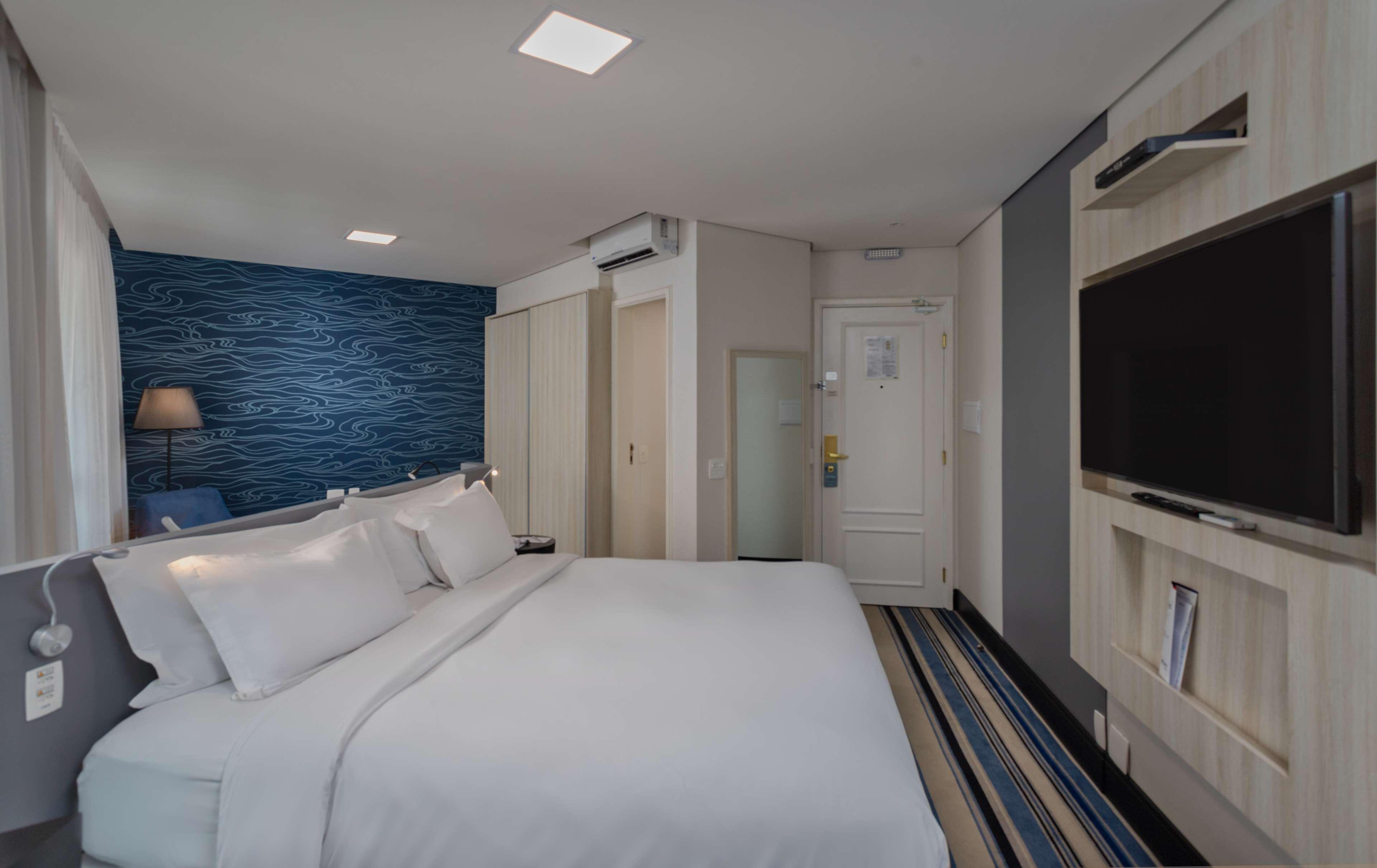 Radisson Oscar Freire Hotel São Paulo Eksteriør billede Deluxe Room