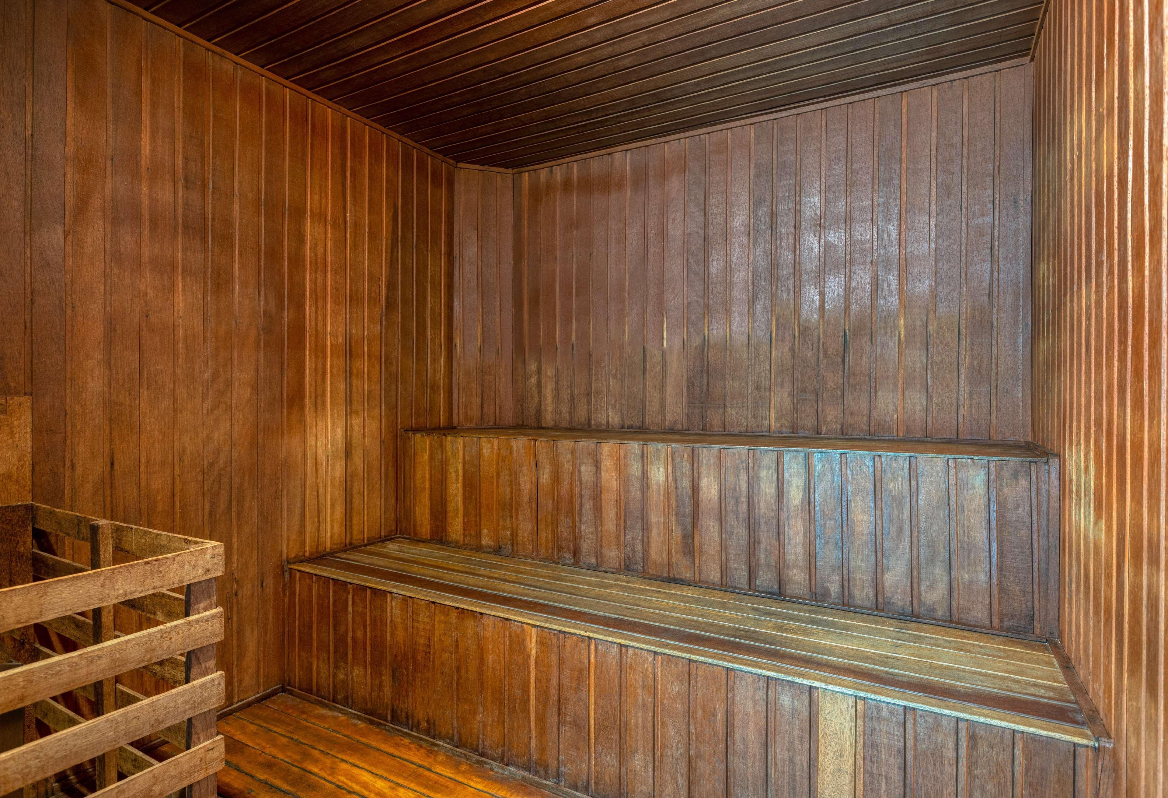 Radisson Oscar Freire Hotel São Paulo Eksteriør billede Sauna