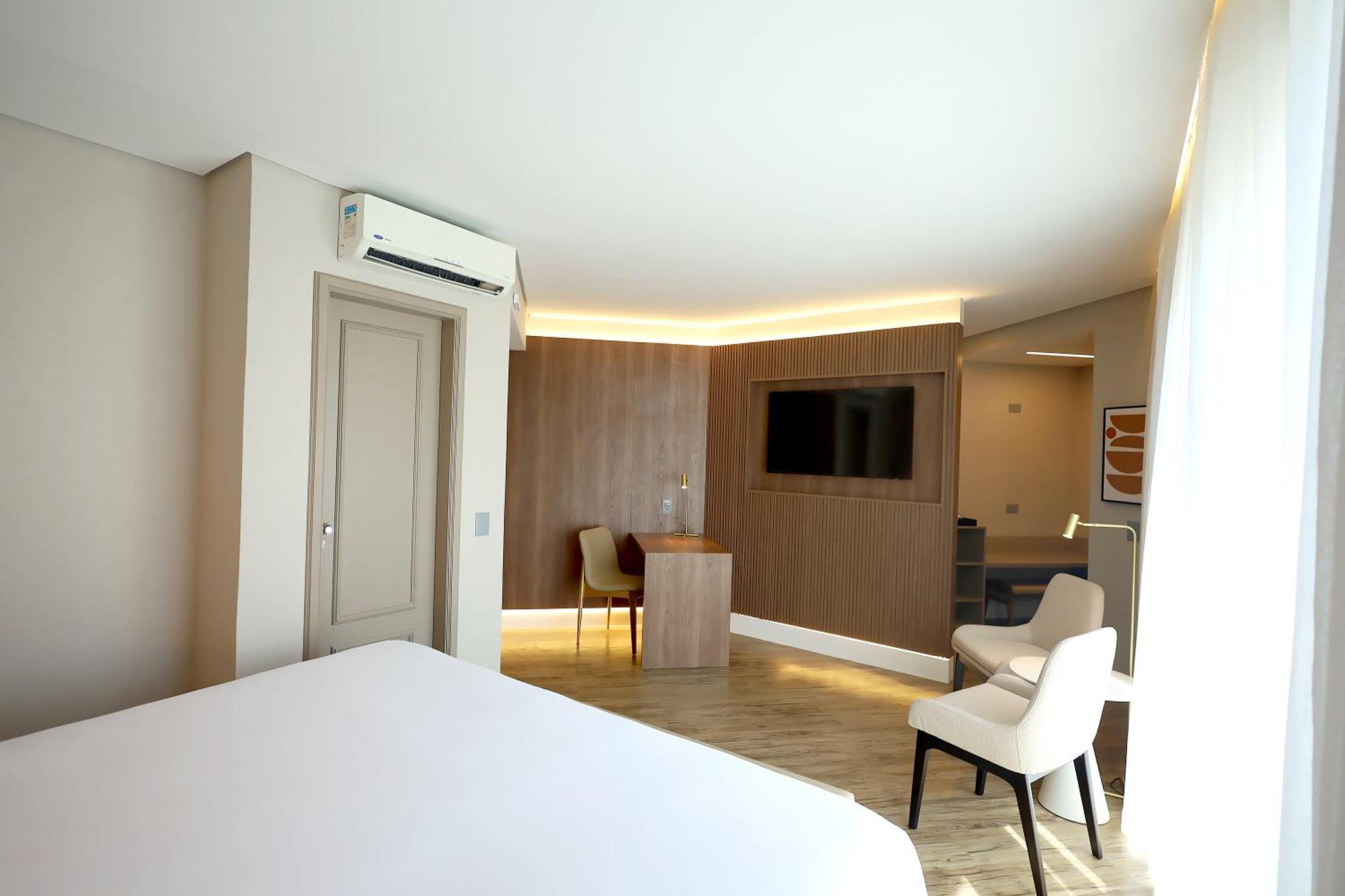 Radisson Oscar Freire Hotel São Paulo Eksteriør billede A room at the hotel