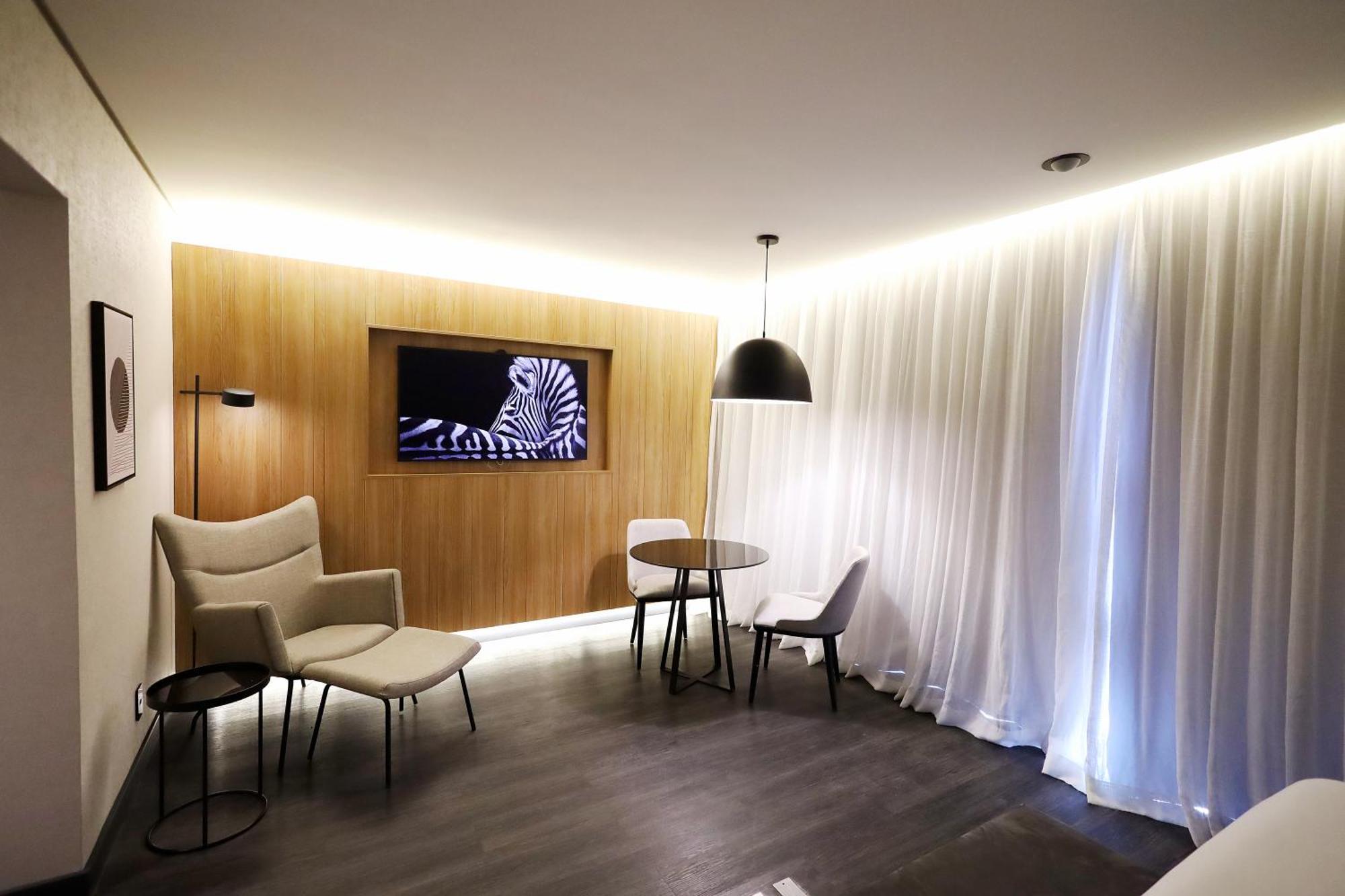 Radisson Oscar Freire Hotel São Paulo Eksteriør billede A room at the hotel