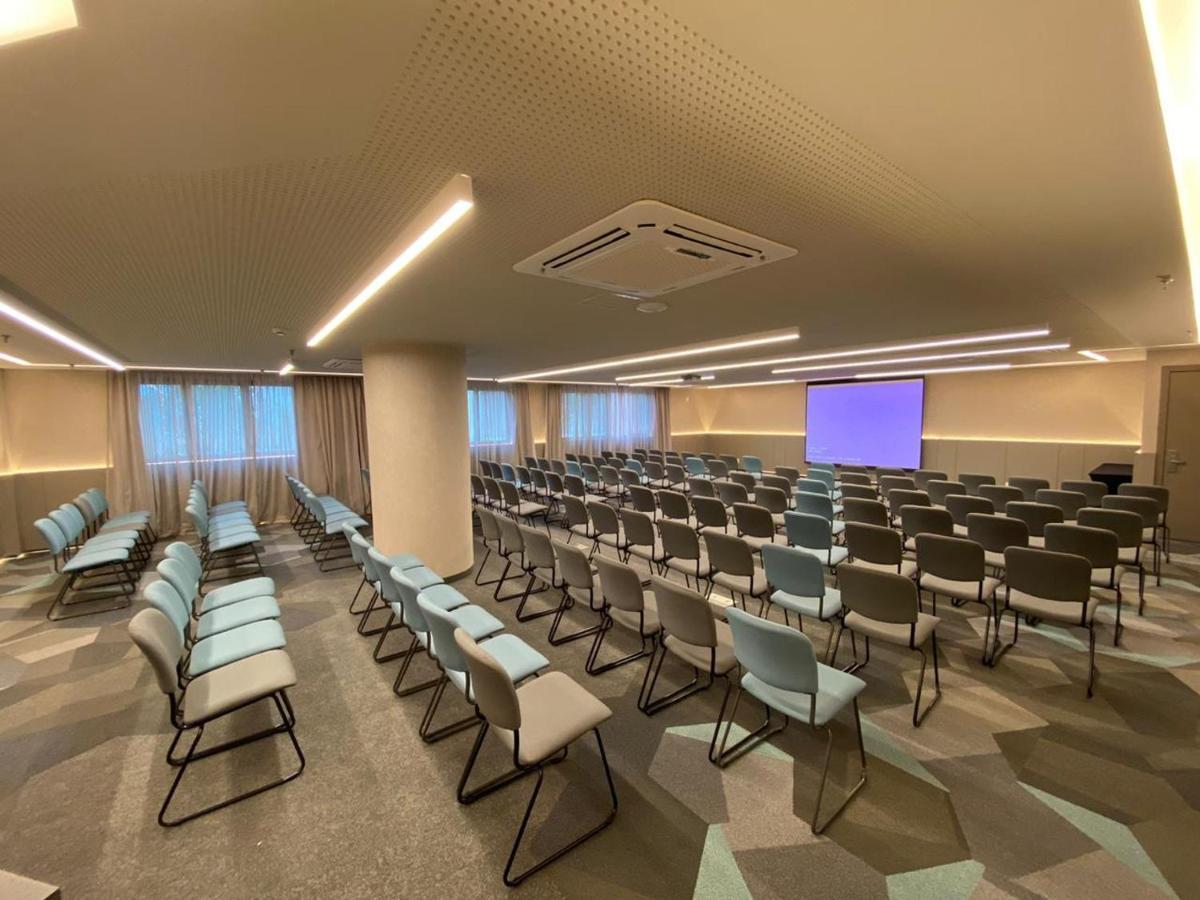 Radisson Oscar Freire Hotel São Paulo Eksteriør billede The 2019 conference venue