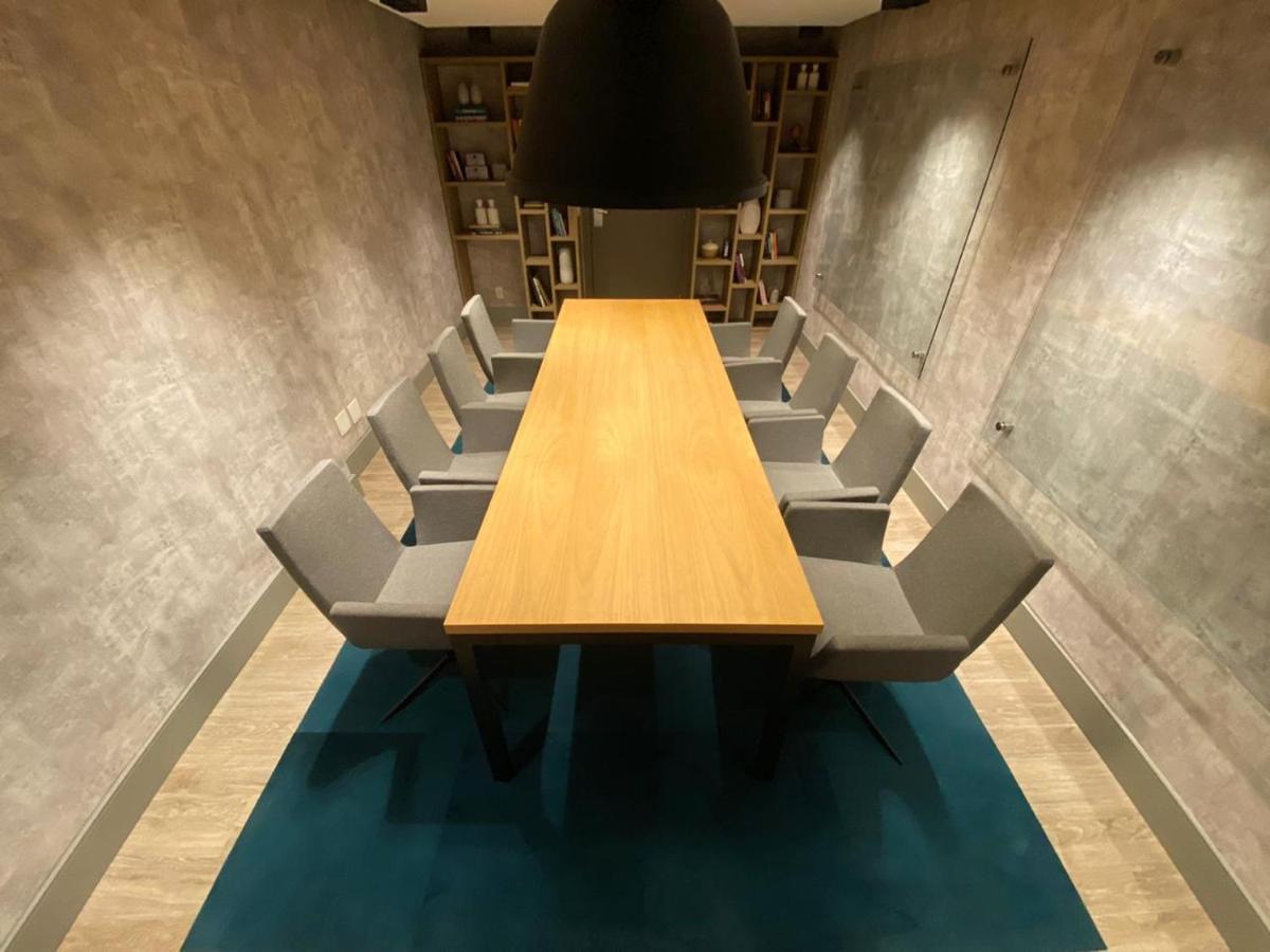 Radisson Oscar Freire Hotel São Paulo Eksteriør billede The library